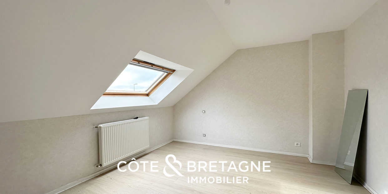 Ploeren Morbihan Maison Type T3 9