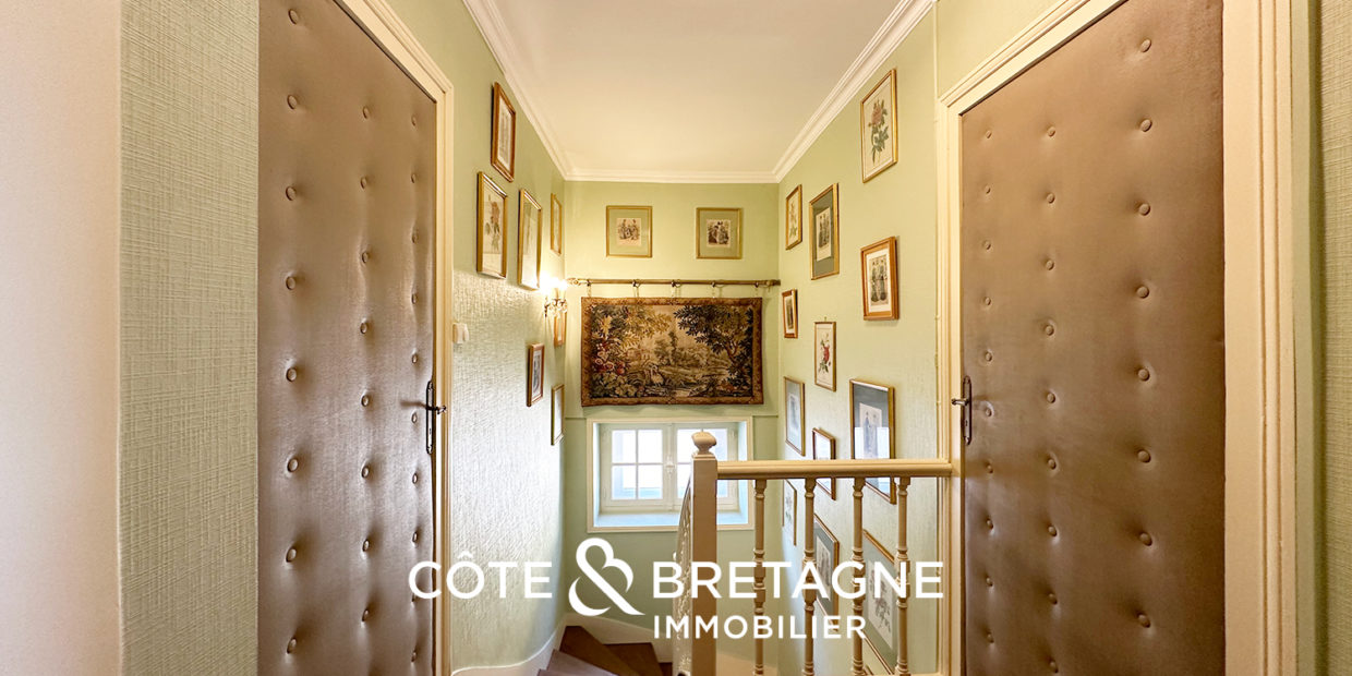 Maison de Maître à Muzillac dans le Morbihan 13