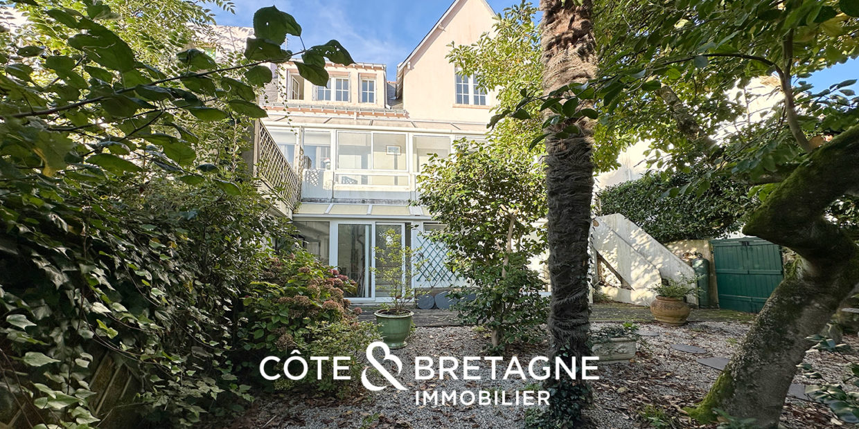 Maison de Maître à Muzillac dans le Morbihan 16