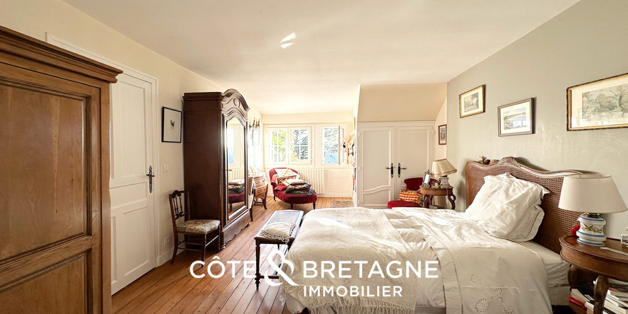 Maison de Maître à Muzillac dans le Morbihan 2