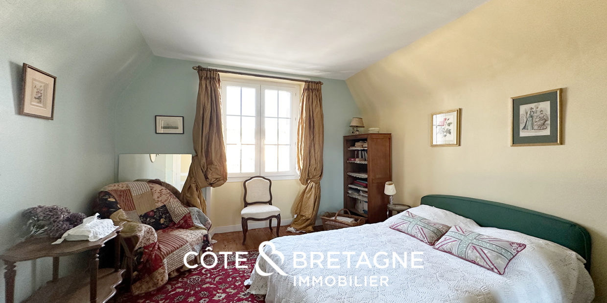 Maison de Maître à Muzillac dans le Morbihan 211