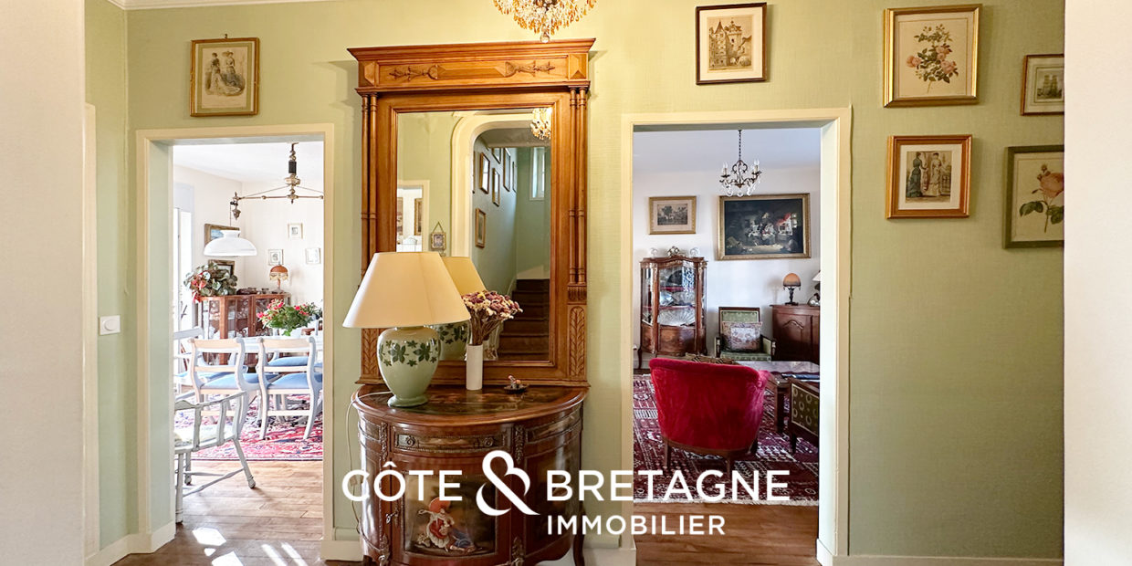 Maison de Maître à Muzillac dans le Morbihan 223