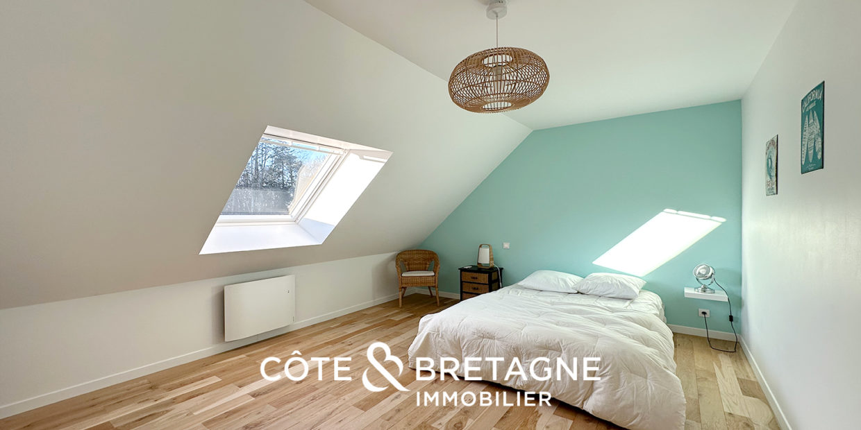 Maison moderne avec piscine à Crac'h Morbihan8