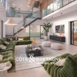 Magnifique loft à Hennebont dans le Morbihan