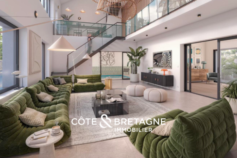 Magnifique loft à Hennebont dans le Morbihan