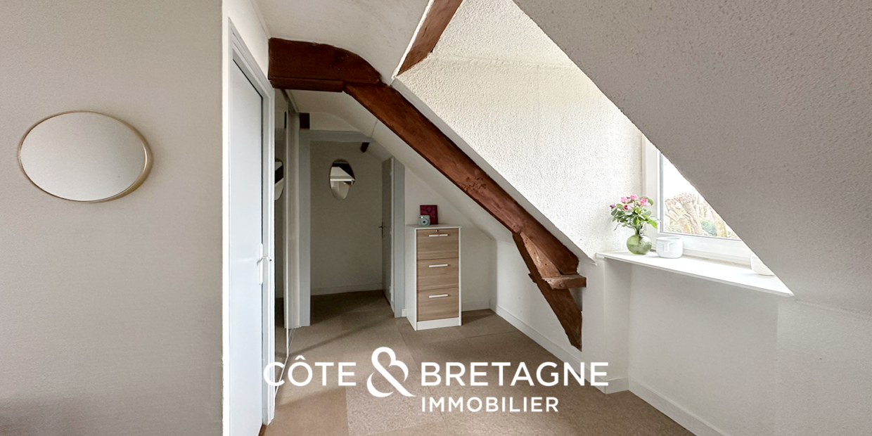 Appartement T3 sur le port de Vannes dans le Morbihan