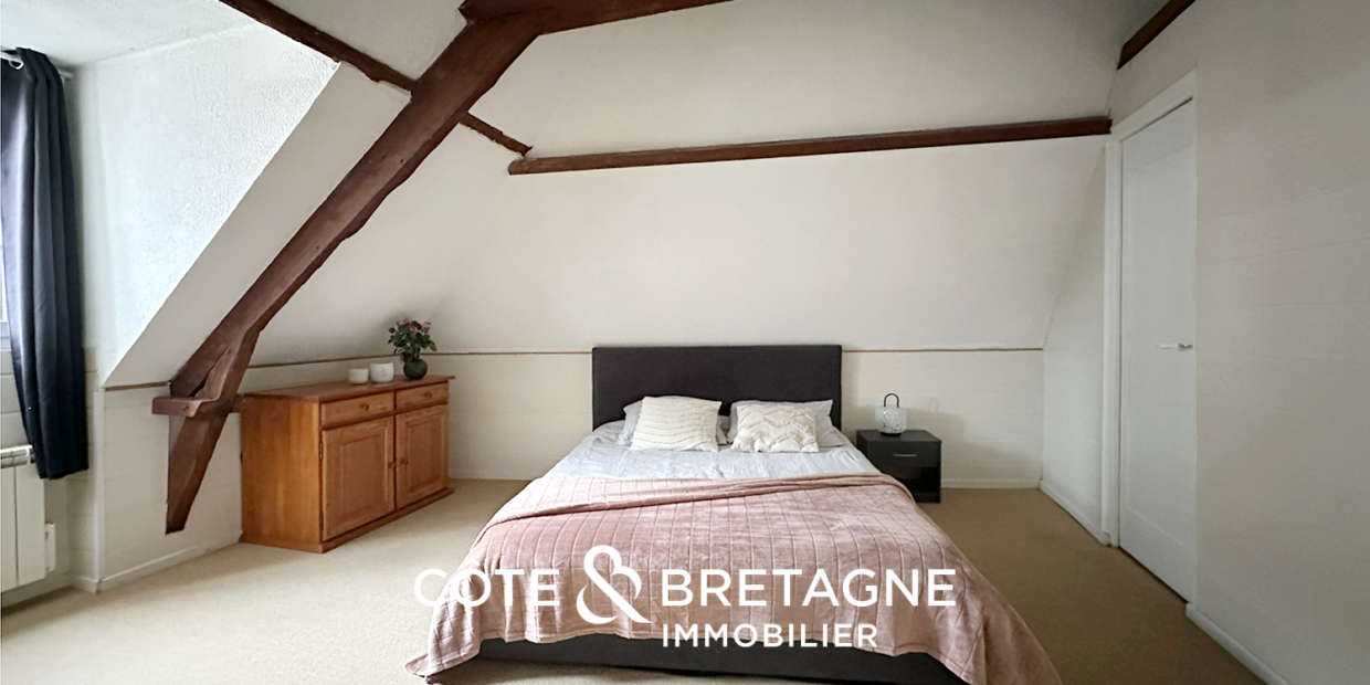 Appartement T3 sur le port de Vannes dans le Morbihan 4
