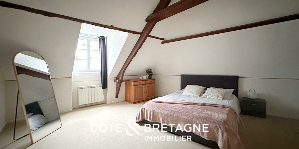 Appartement T3 sur le port de Vannes dans le Morbihan 5