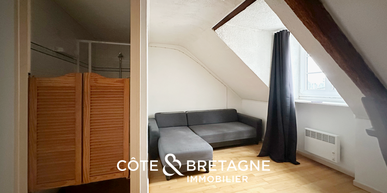 Appartement T3 sur le port de Vannes dans le Morbihan2