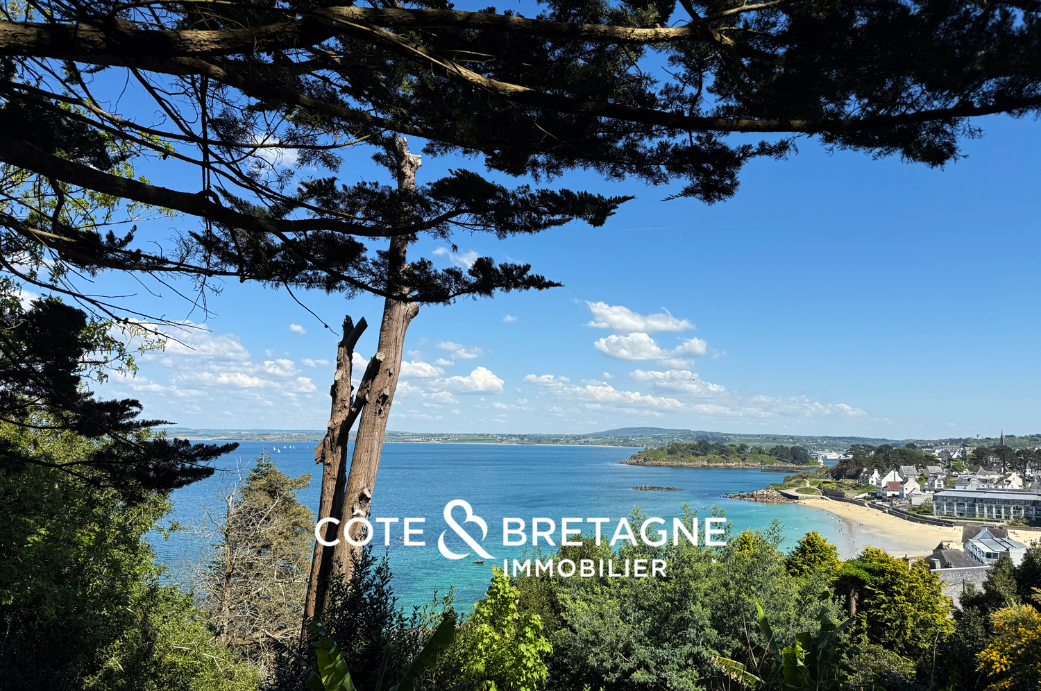 propriété-vue-mer-gîte-bretagne-douarnenez