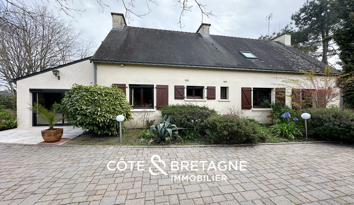 Maison Familiale à Theix Noyalo