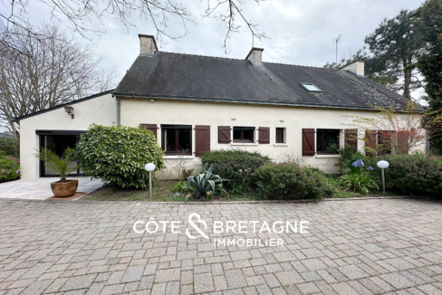 Maison Familiale à Theix Noyalo