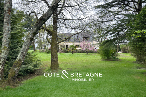 Maison à Theix-Noyalo dans le Morbihan 7