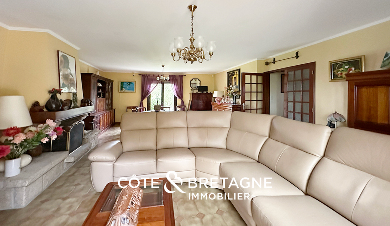 Maison à Theix-Noyalo dans le Morbihan11