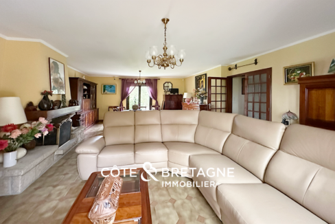 Maison à Theix-Noyalo dans le Morbihan11