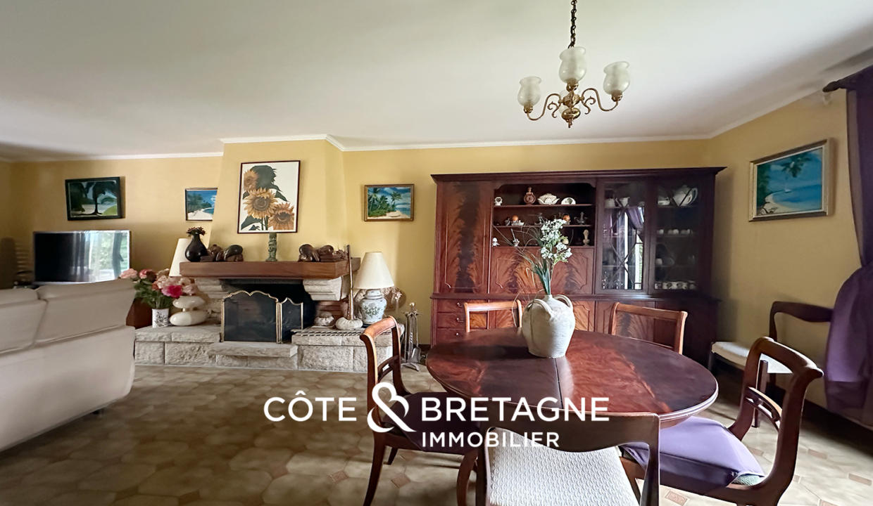 Maison familiale Theix 4