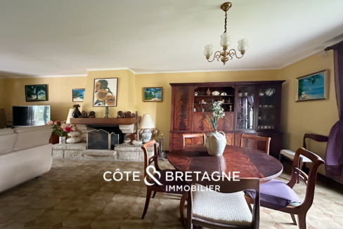 Maison familiale Theix 4