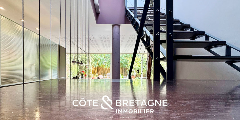 maison-architecte-saint-brieuc-garage-acheter