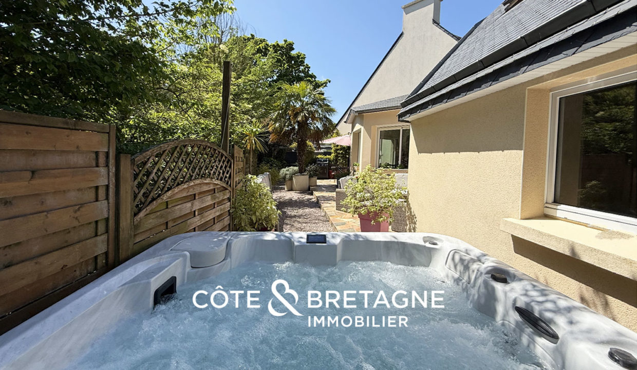 Maison Contemporaine à Binic Étables sur mer–Jardin-Terrasse-Proximité -Plage11
