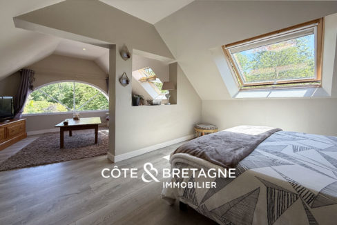 Maison Contemporaine à Binic Étables sur mer–Jardin-Terrasse-Proximité -Plage12