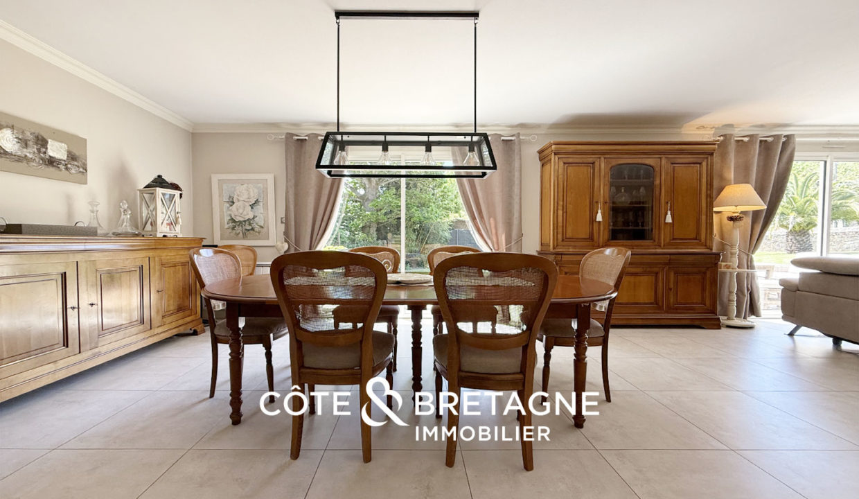 Maison Contemporaine à Binic Étables sur mer–Jardin-Terrasse-Proximité -Plage15