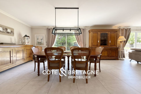 Maison Contemporaine à Binic Étables sur mer–Jardin-Terrasse-Proximité -Plage15