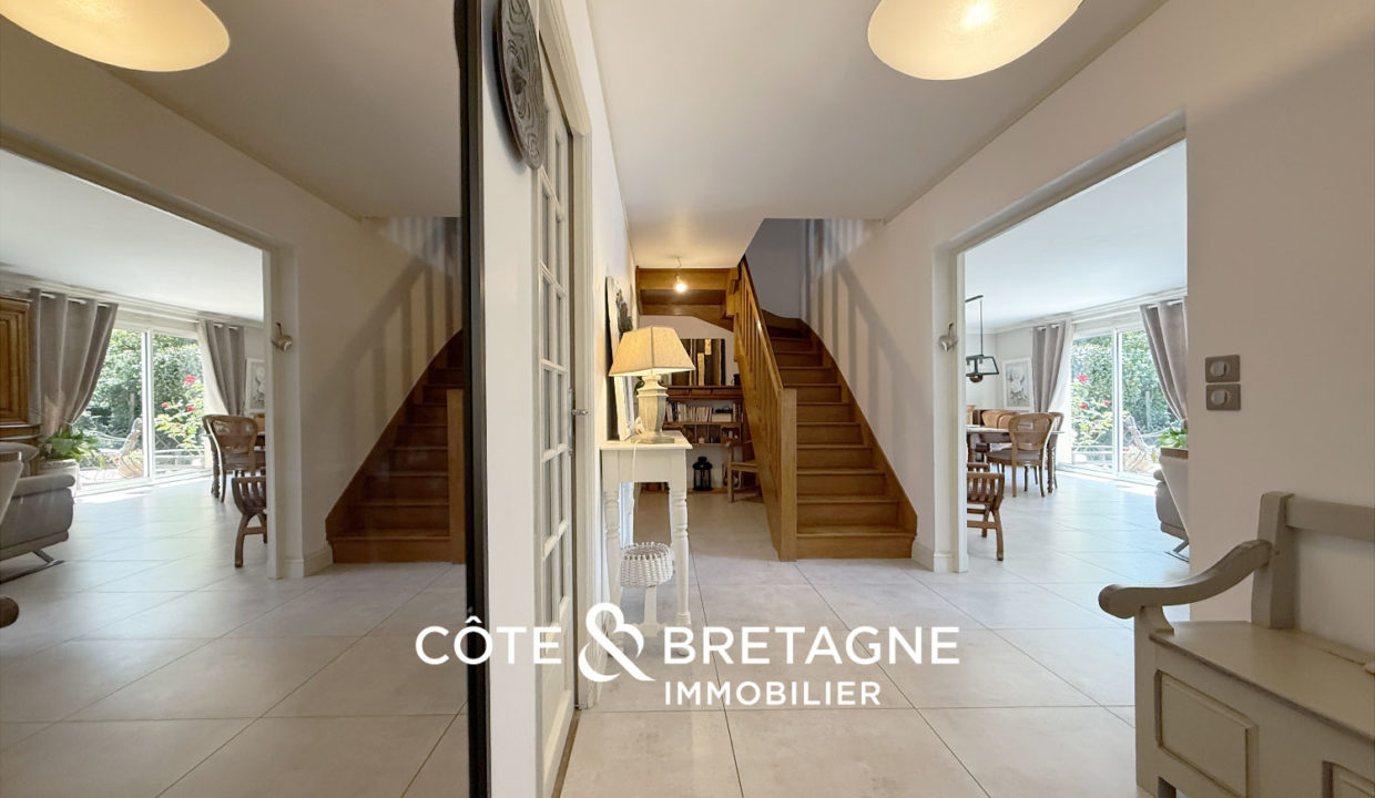 Maison Contemporaine à Binic Étables sur mer–Jardin-Terrasse-Proximité -Plage18