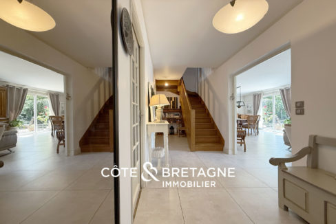 Maison Contemporaine à Binic Étables sur mer–Jardin-Terrasse-Proximité -Plage18