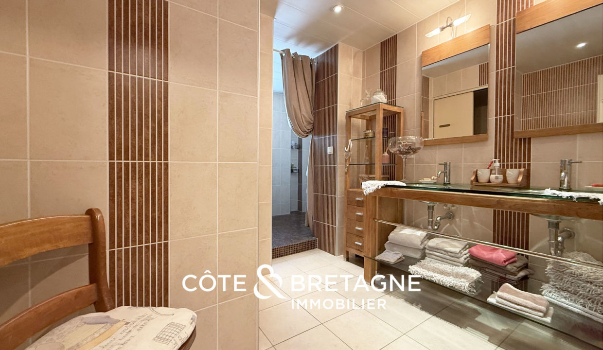 Maison Contemporaine à Binic Étables sur mer–Jardin-Terrasse-Proximité -Plage19