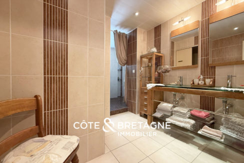 Maison Contemporaine à Binic Étables sur mer–Jardin-Terrasse-Proximité -Plage19
