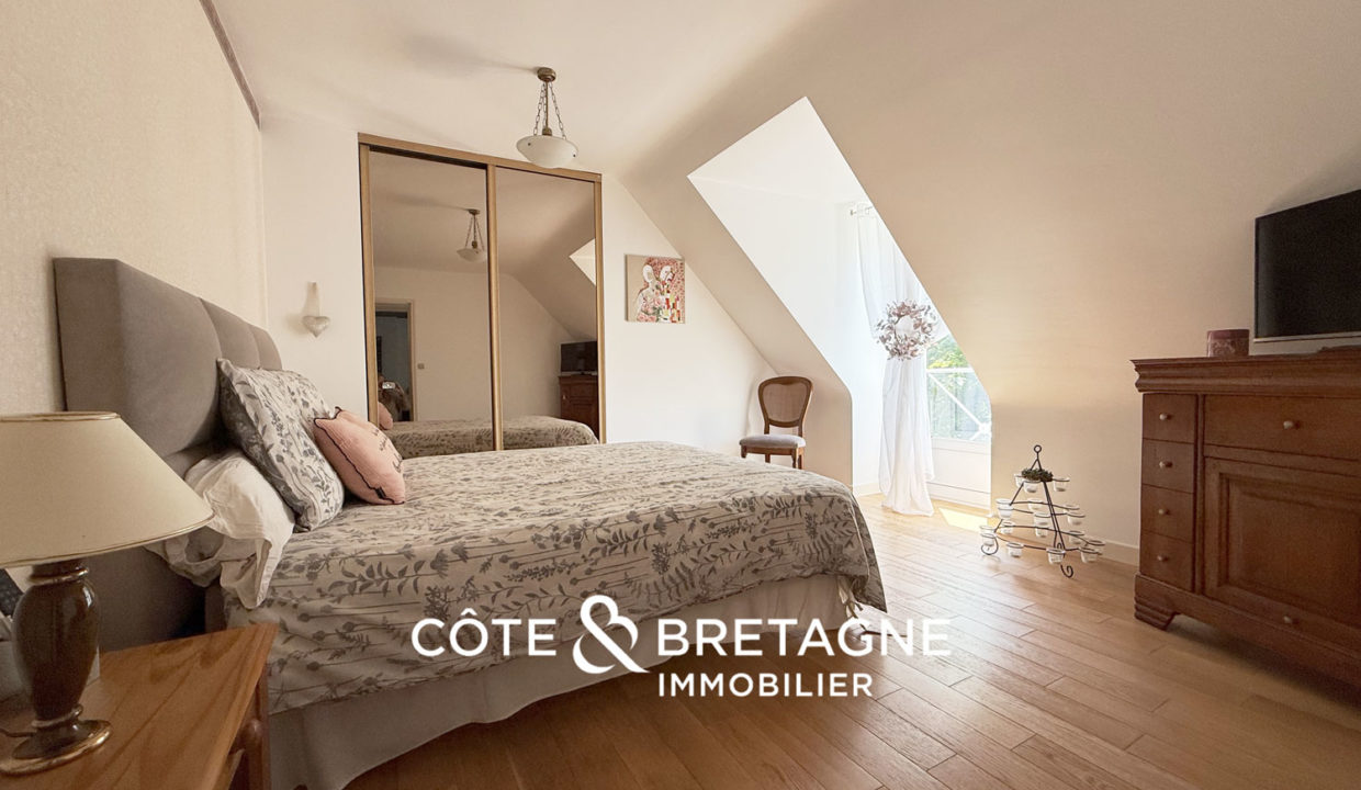Maison Contemporaine à Binic Étables sur mer–Jardin-Terrasse-Proximité -Plage2
