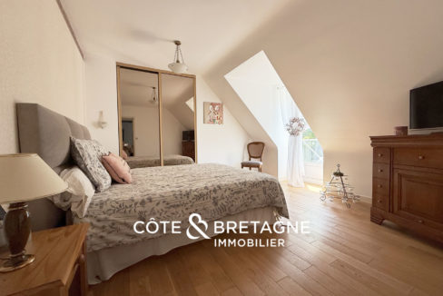 Maison Contemporaine à Binic Étables sur mer–Jardin-Terrasse-Proximité -Plage2