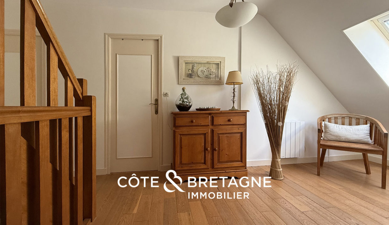 Maison Contemporaine à Binic Étables sur mer–Jardin-Terrasse-Proximité -Plage20