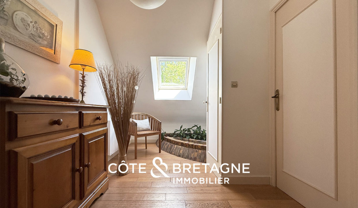 Maison Contemporaine à Binic Étables sur mer–Jardin-Terrasse-Proximité -Plage3