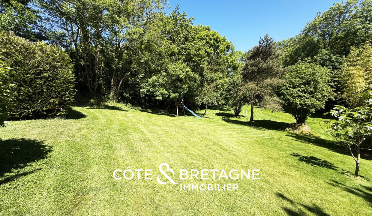 Maison Contemporaine à Binic Étables sur mer–Jardin-Terrasse-Proximité -Plage5