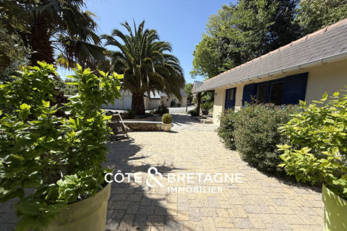 Maison Contemporaine à Binic Étables sur mer–Jardin-Terrasse-Proximité -Plage6