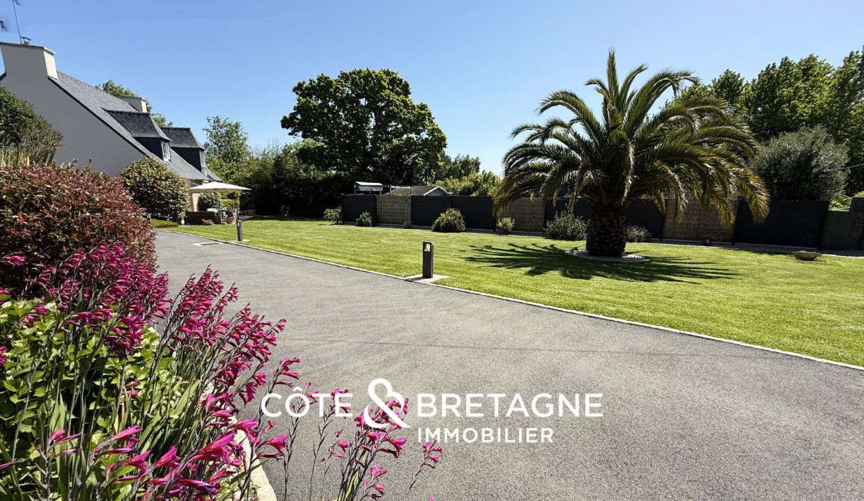 Maison Contemporaine à Binic Étables sur mer–Jardin-Terrasse-Proximité -Plage8