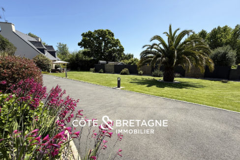 Maison Contemporaine à Binic Étables sur mer–Jardin-Terrasse-Proximité -Plage8