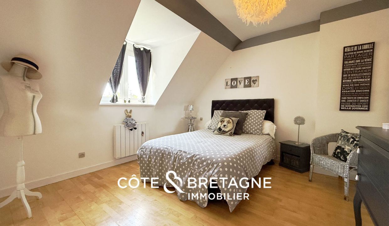 Maison Contemporaine à Binic–Jardin-Terrasse-Proximité -Plage1