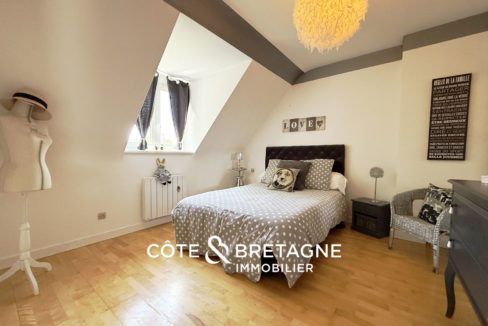 Maison Contemporaine à Binic–Jardin-Terrasse-Proximité -Plage1