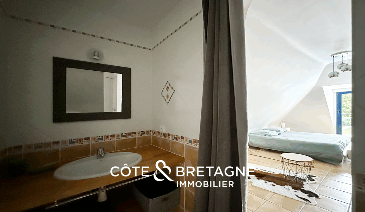 Maison Familiale à Ambon dans le Morbihan 26