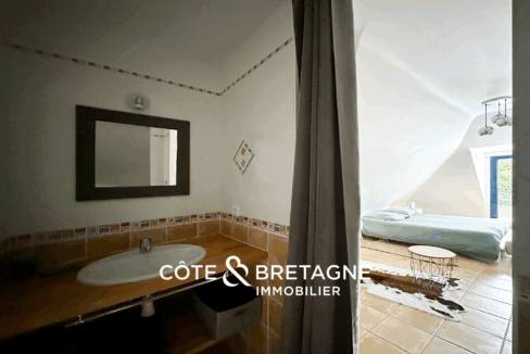 Maison Familiale à Ambon dans le Morbihan 26
