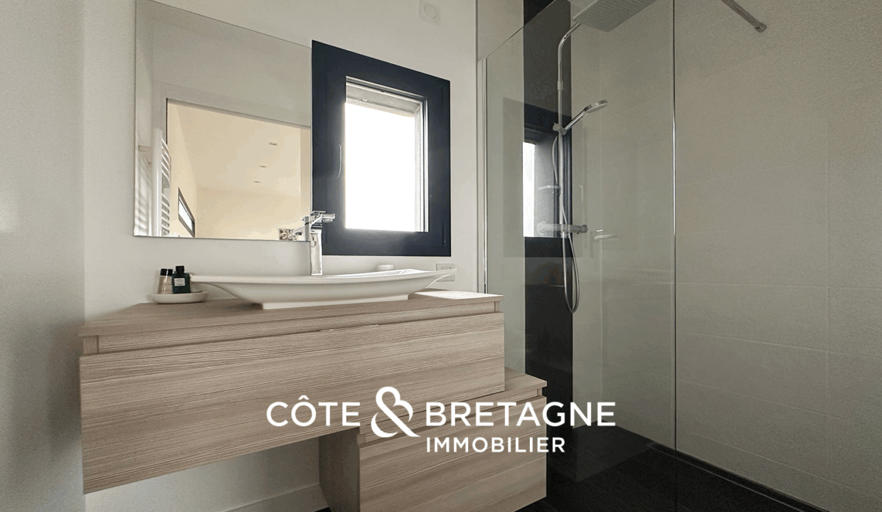 Maison Moderne à Vannes dans le Morbihan 11