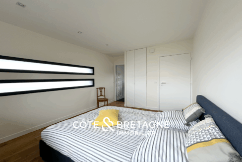 Maison Moderne à Vannes dans le Morbihan 12