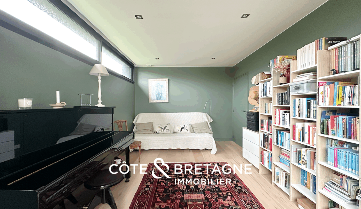 Maison Moderne à Vannes dans le Morbihan