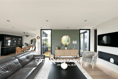Maison Moderne à Vannes dans le Morbihan 2