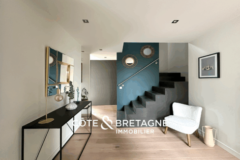 Maison Moderne à Vannes dans le Morbihan 4