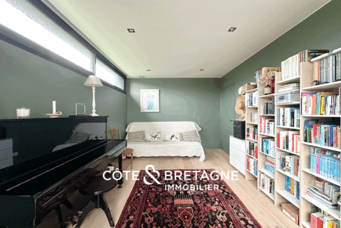 Maison Moderne à Vannes dans le Morbihan