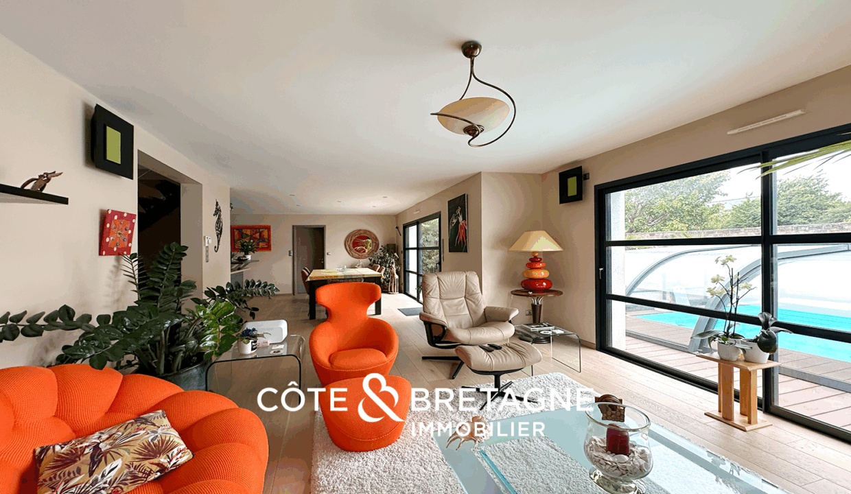 Maison à Vannes dans le Morbihan 11