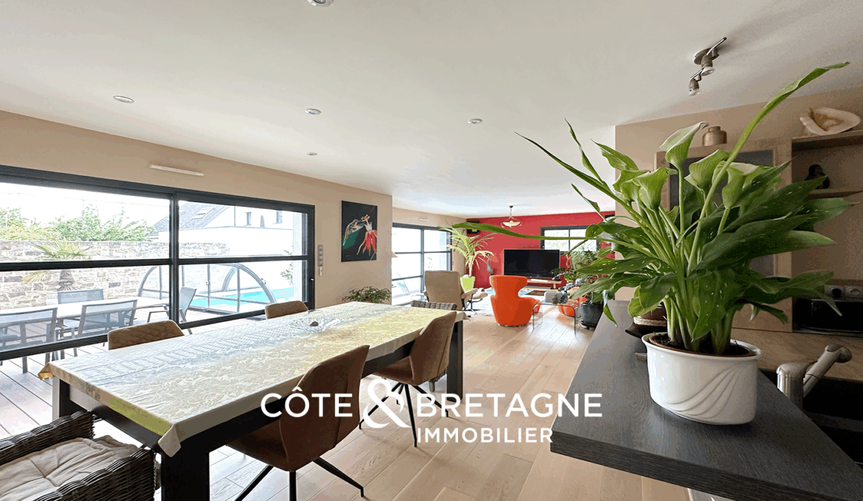 Maison à Vannes dans le Morbihan 3